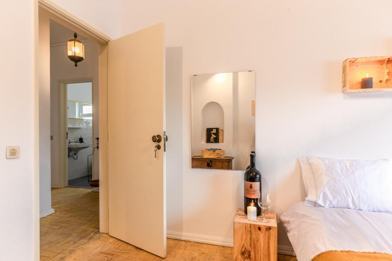 Wine Inn Carcavelos Guesthouse Extérieur photo
