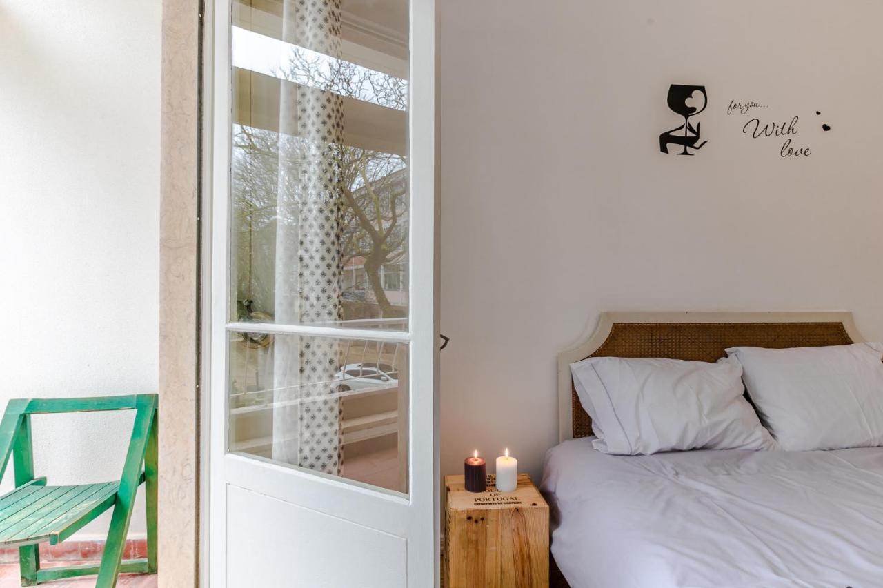 Wine Inn Carcavelos Guesthouse Extérieur photo