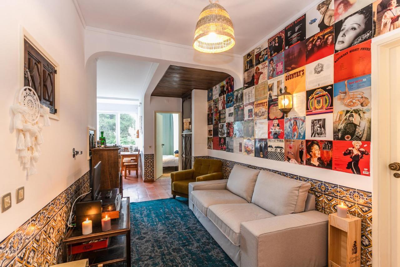 Wine Inn Carcavelos Guesthouse Extérieur photo